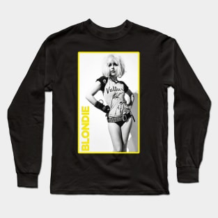 Blondie Long Sleeve T-Shirt